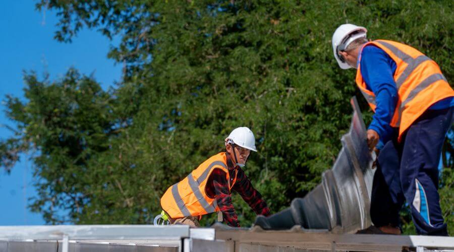 Professional new roof installation services in Alice, TX